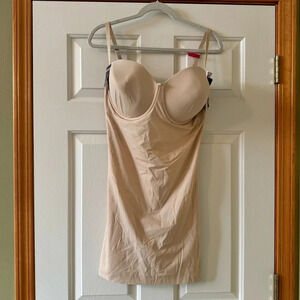 Maidenform Sleek Smoothers Firm Control‎ All Over Solutions Full Slip